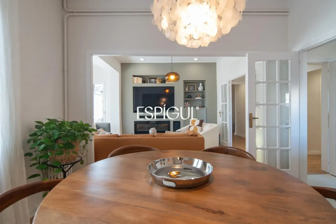 Fantastic fully renovated apartment in the center of Girona
