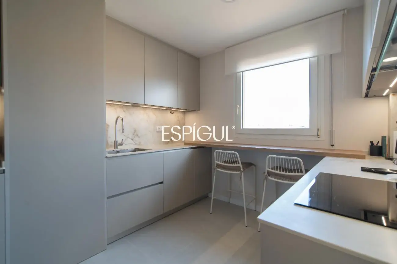 Fantastic fully renovated apartment in the center of Girona
