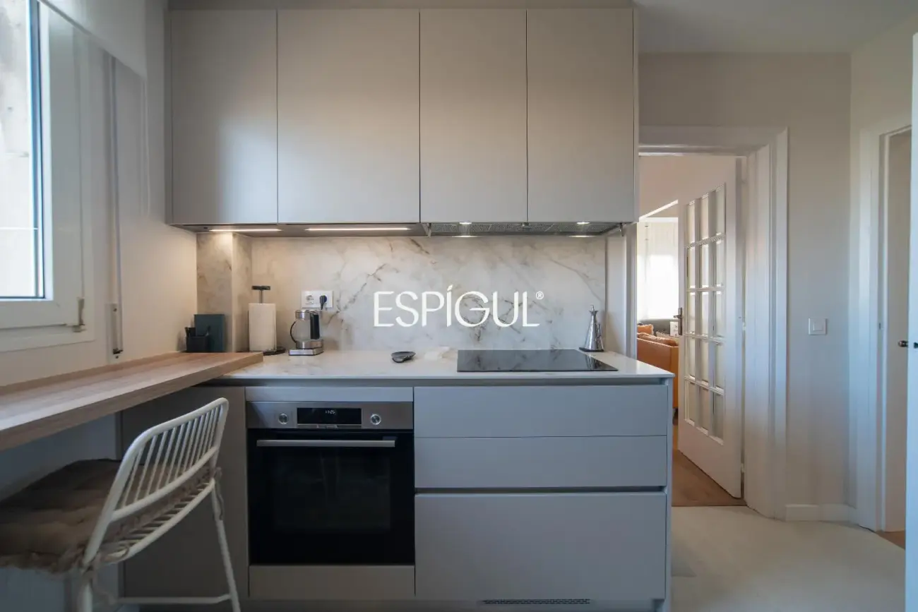 Fantastic fully renovated apartment in the center of Girona