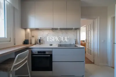 Fantastic fully renovated apartment in the center of Girona
