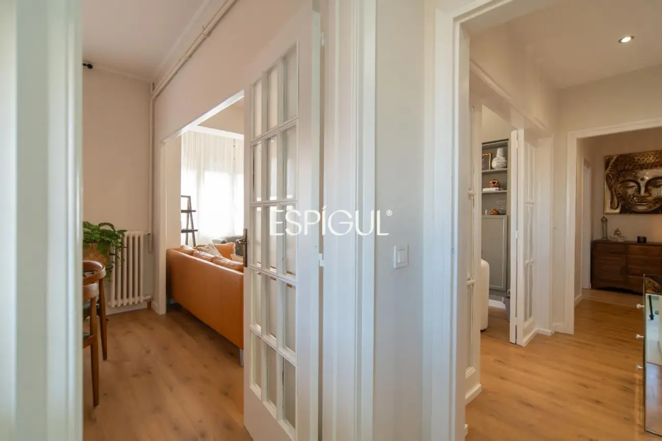 Fantastic fully renovated apartment in the center of Girona