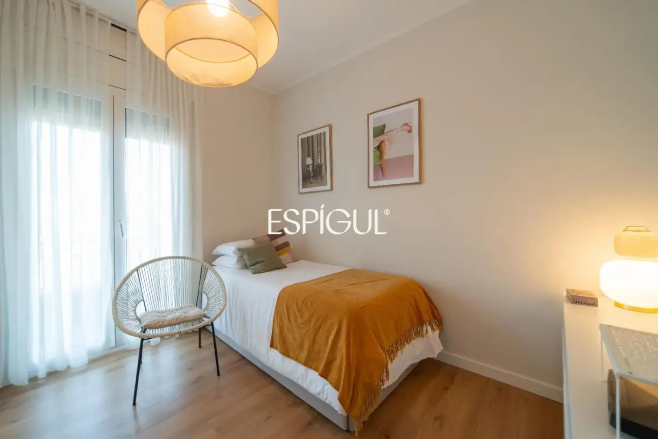Fantastic fully renovated apartment in the center of Girona