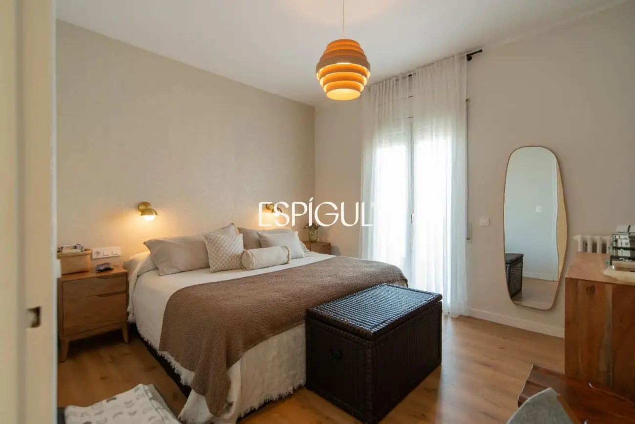 Fantastic fully renovated apartment in the center of Girona