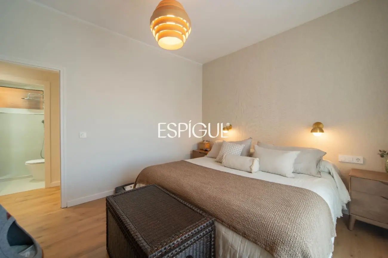Fantastic fully renovated apartment in the center of Girona