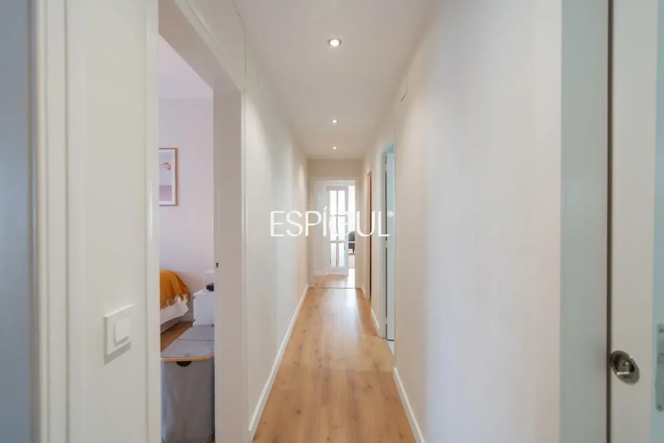Fantastic fully renovated apartment in the center of Girona