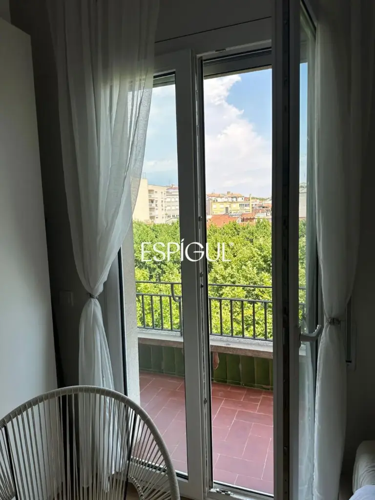 Fantástico piso totalmente reformado al centro de Girona