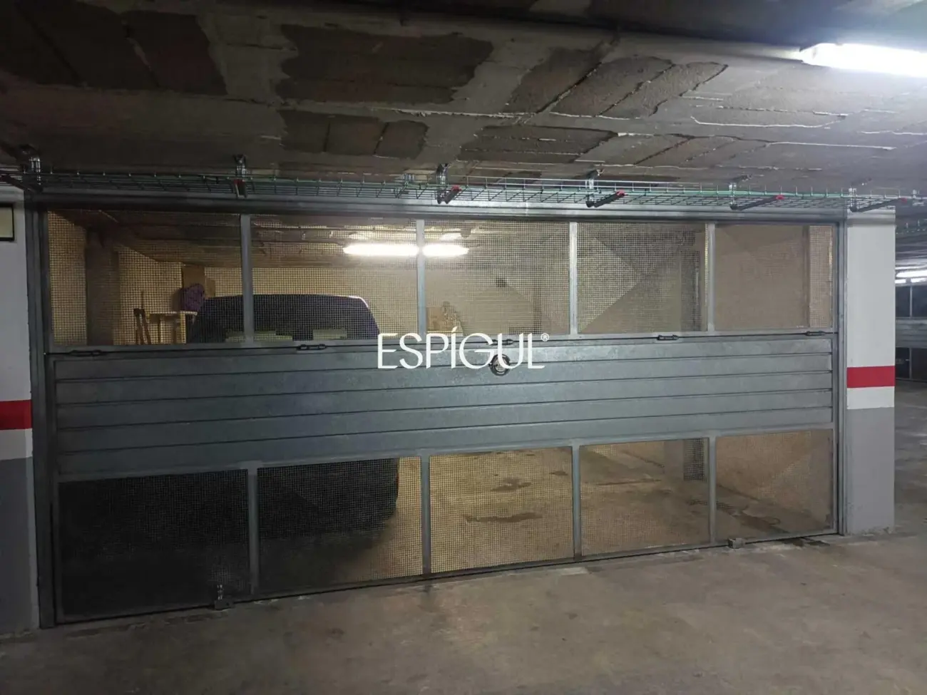 Garaje en el centro de Blanes