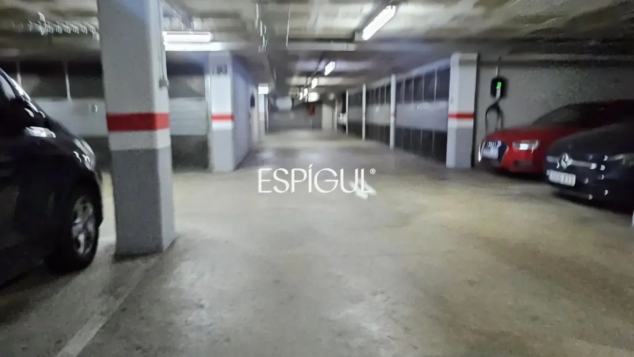 Garaje en el centro de Blanes