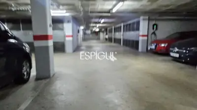 Garaje en el centro de Blanes