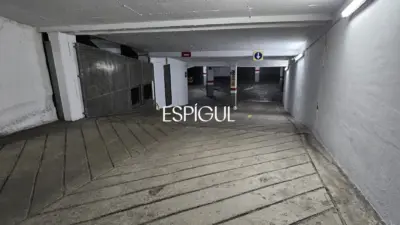 Garaje en el centro de Blanes