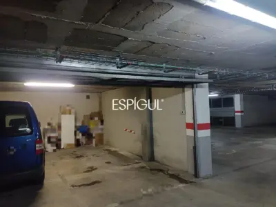 Garaje en el centro de Blanes
