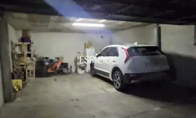 Garaje en el centro de Blanes