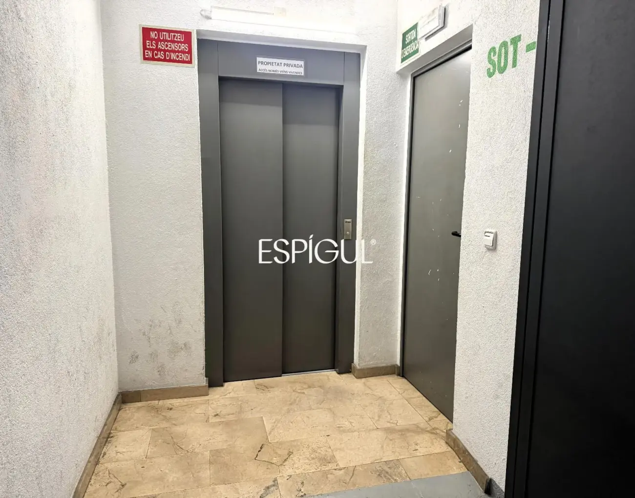 Garaje en el centro de Blanes