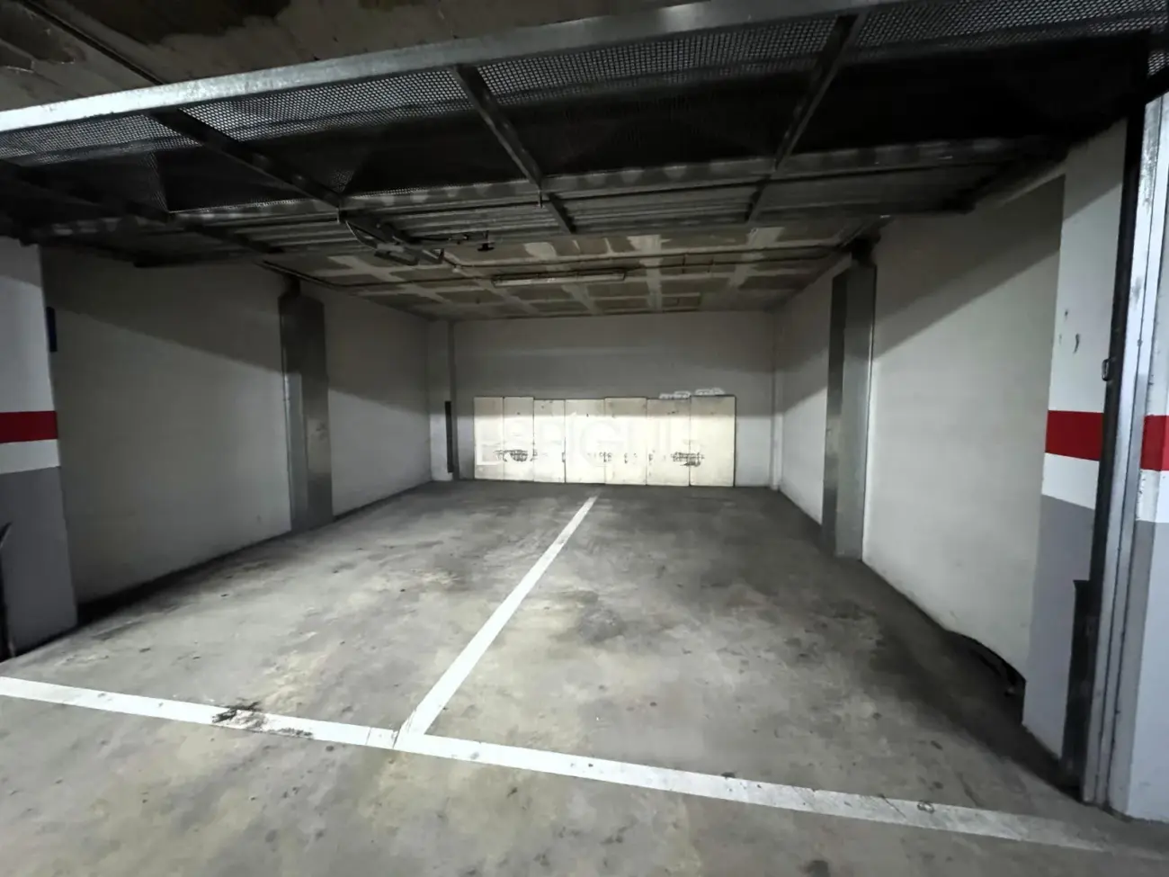 Garaje en el centro de Blanes