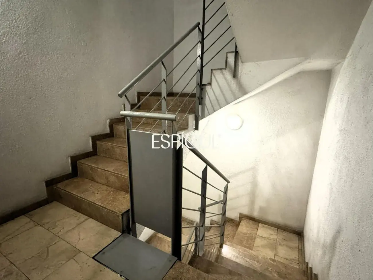 Garaje en el centro de Blanes