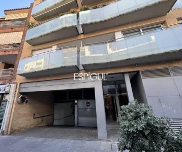 Garaje en el centro de Blanes