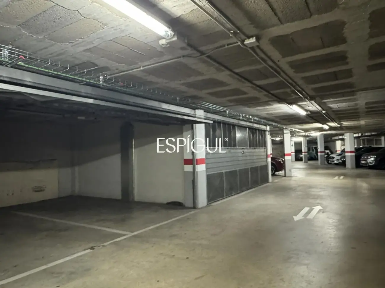 Garaje en el centro de Blanes