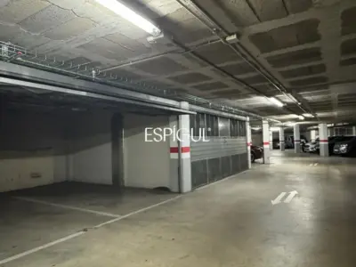 Garaje en el centro de Blanes