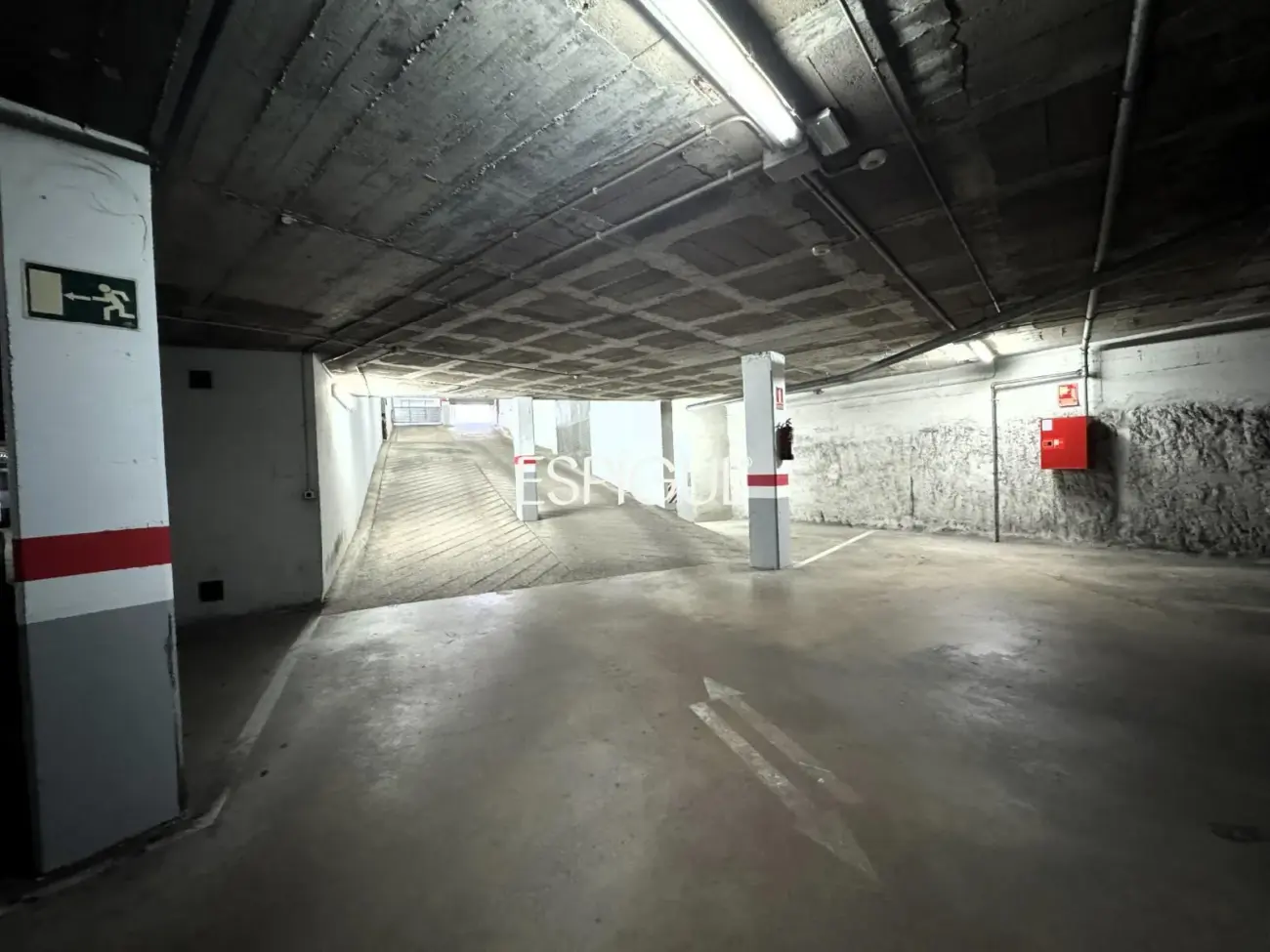 Garaje en el centro de Blanes