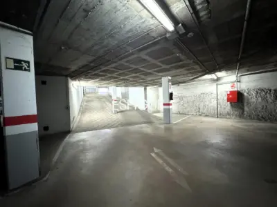 Garaje en el centro de Blanes