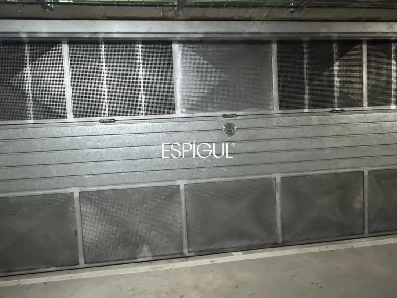 Garaje en el centro de Blanes