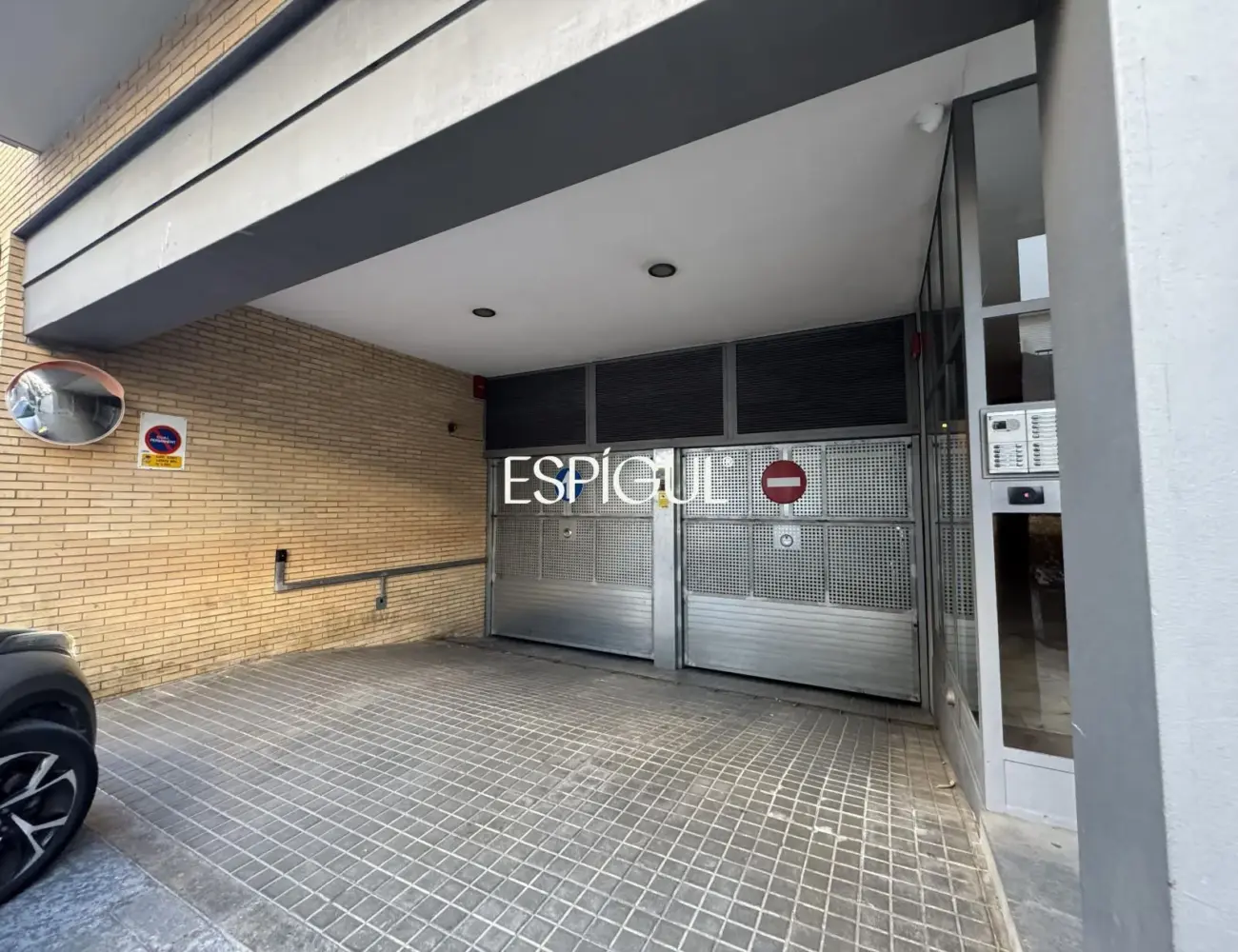 Garaje en el centro de Blanes