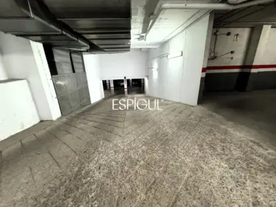 Garaje en el centro de Blanes