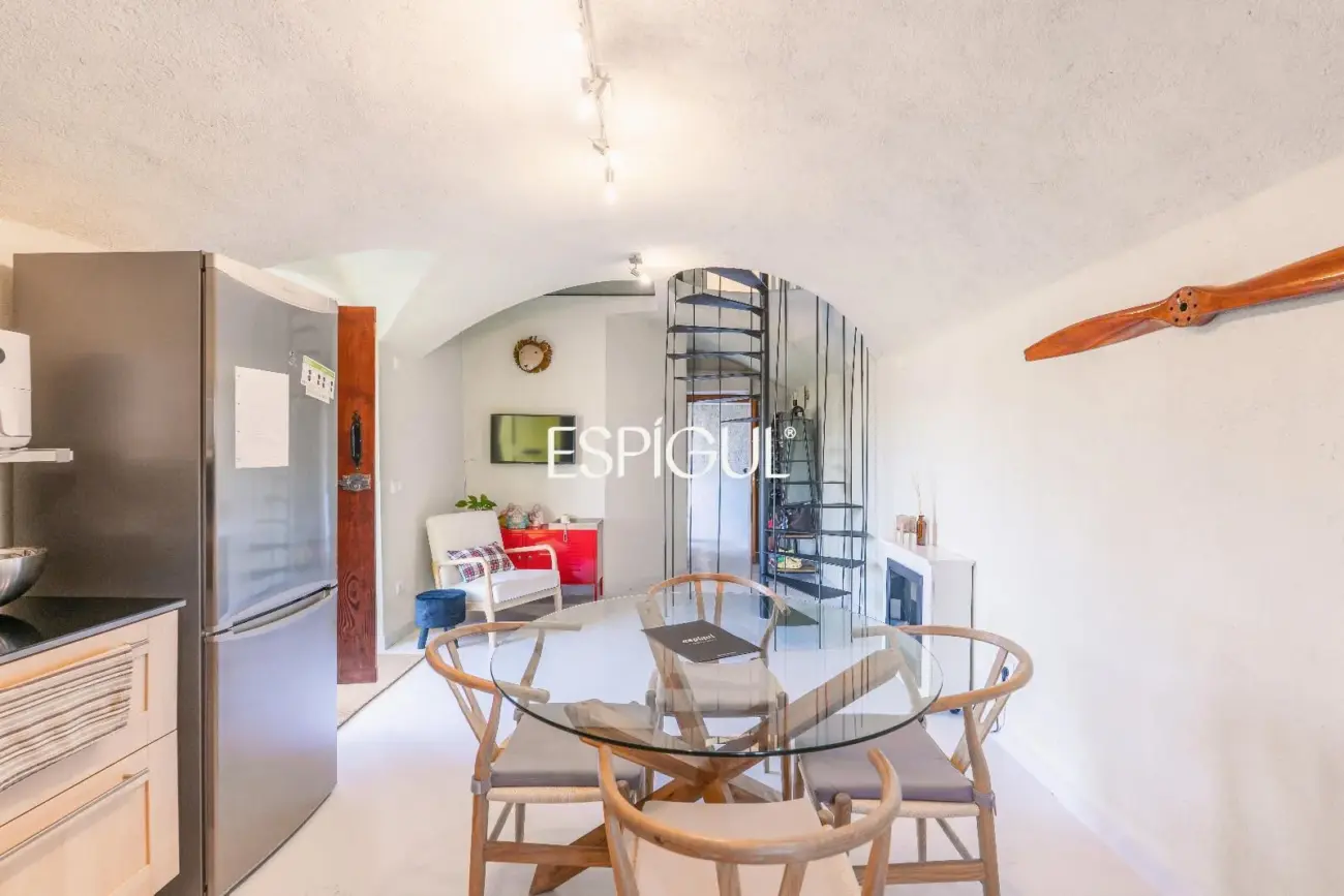 Masia en Sant Gregori con 1 hectárea de terreno