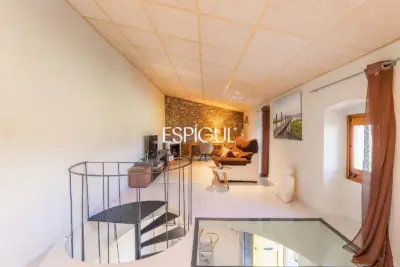 Masia en Sant Gregori con 1 hectárea de terreno