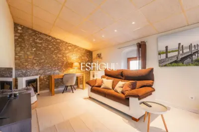 Masia en Sant Gregori con 1 hectárea de terreno