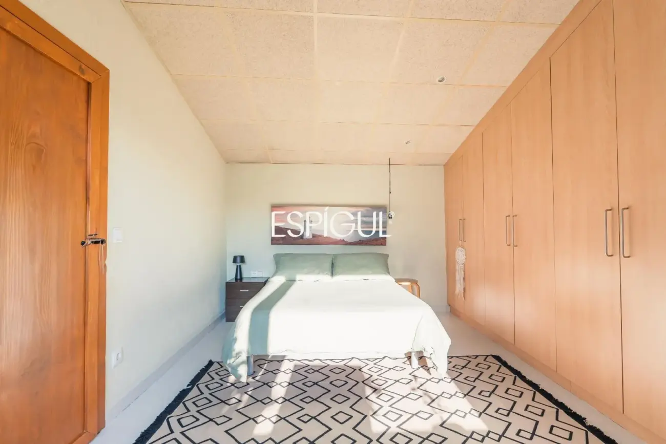 Masia en Sant Gregori con 1 hectárea de terreno