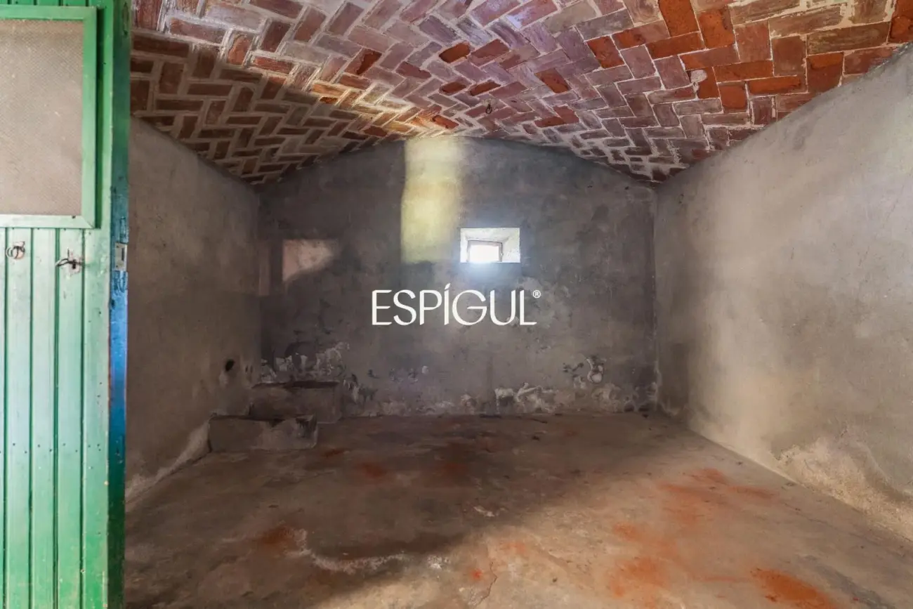 Masia en Sant Gregori con 1 hectárea de terreno