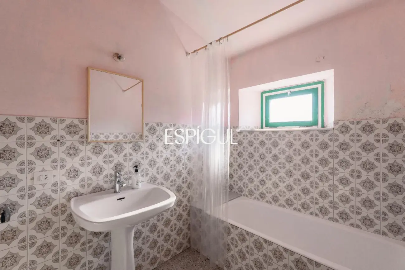 Masia en Sant Gregori con 1 hectárea de terreno