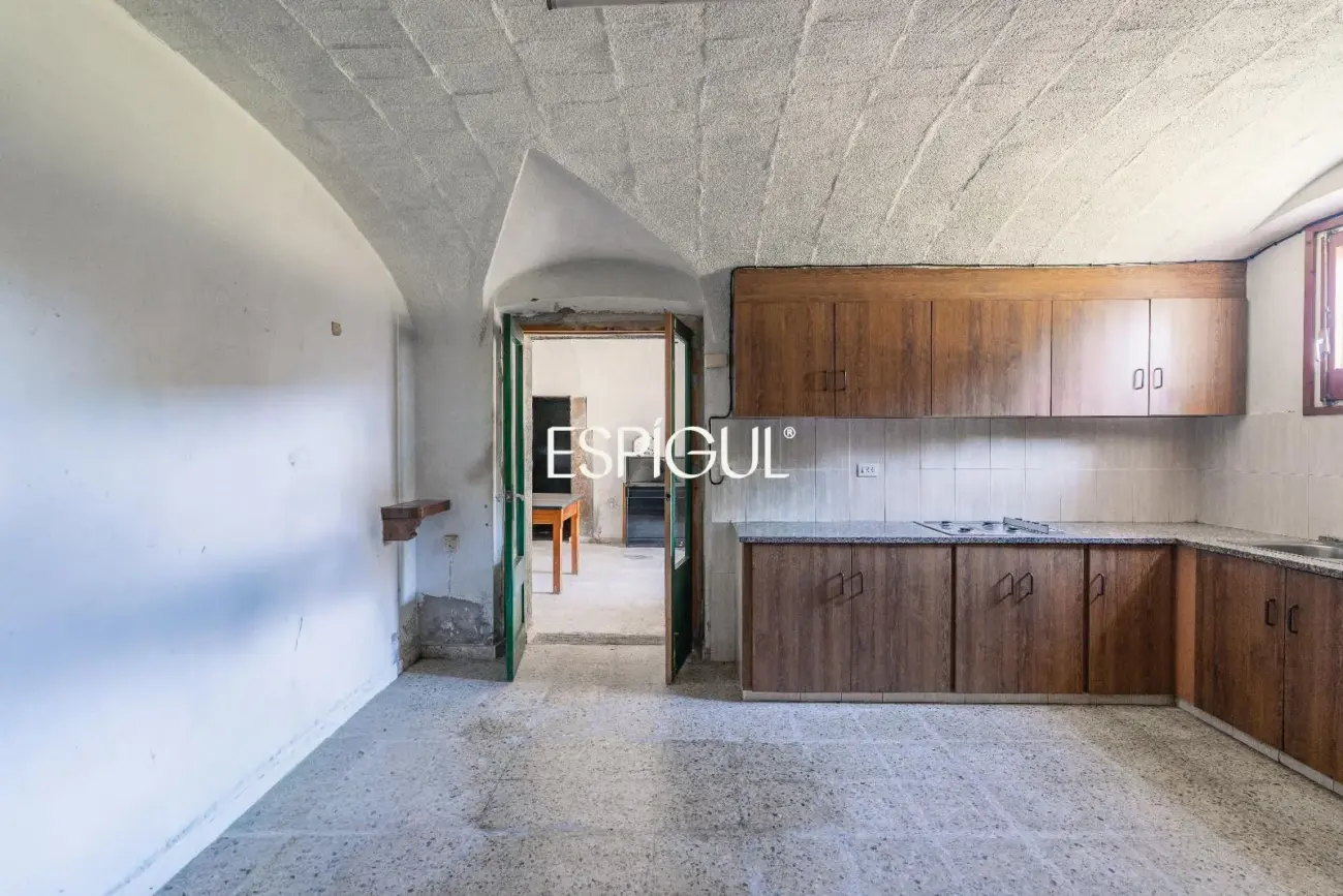 Masia en Sant Gregori con 1 hectárea de terreno