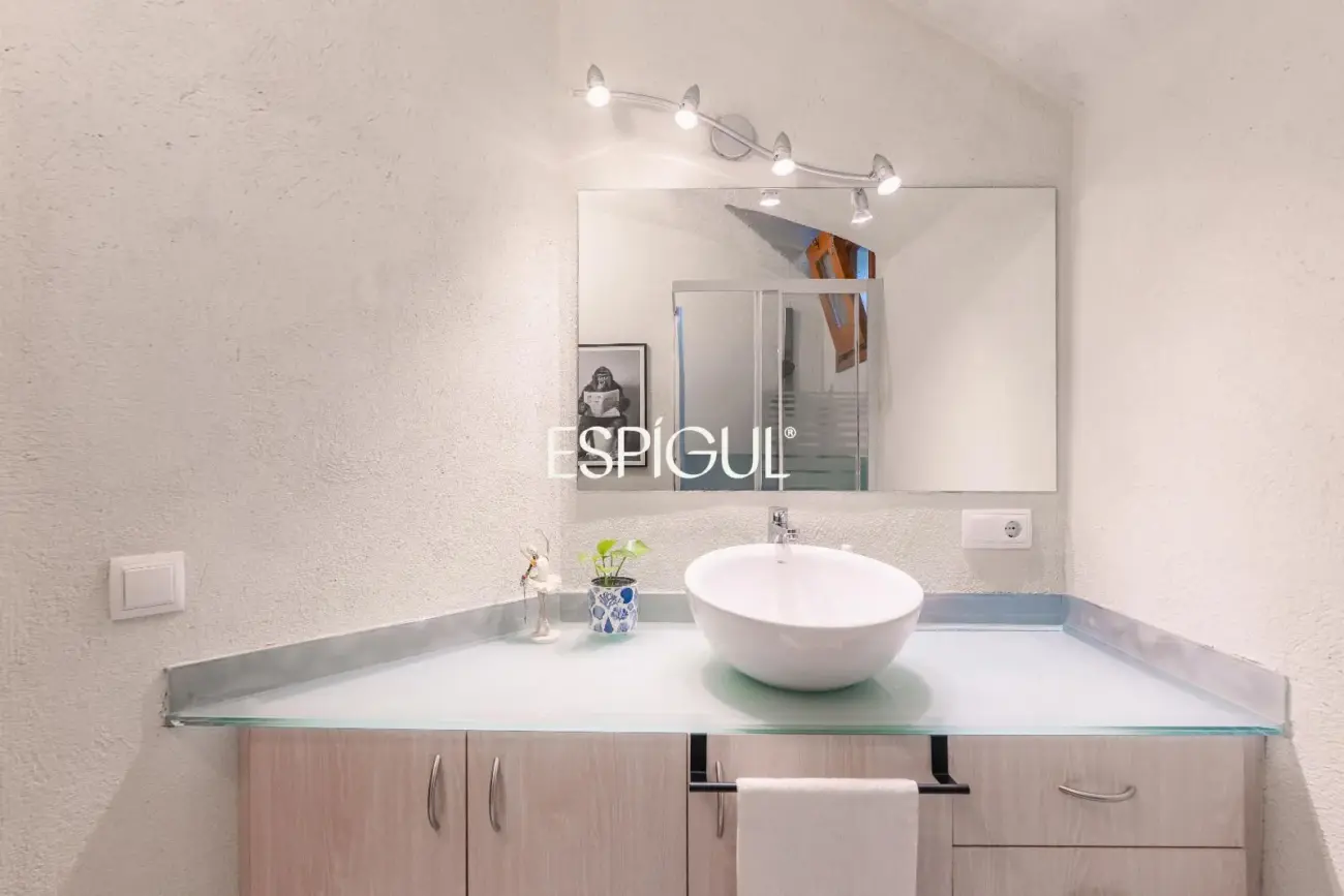 Masia en Sant Gregori con 1 hectárea de terreno