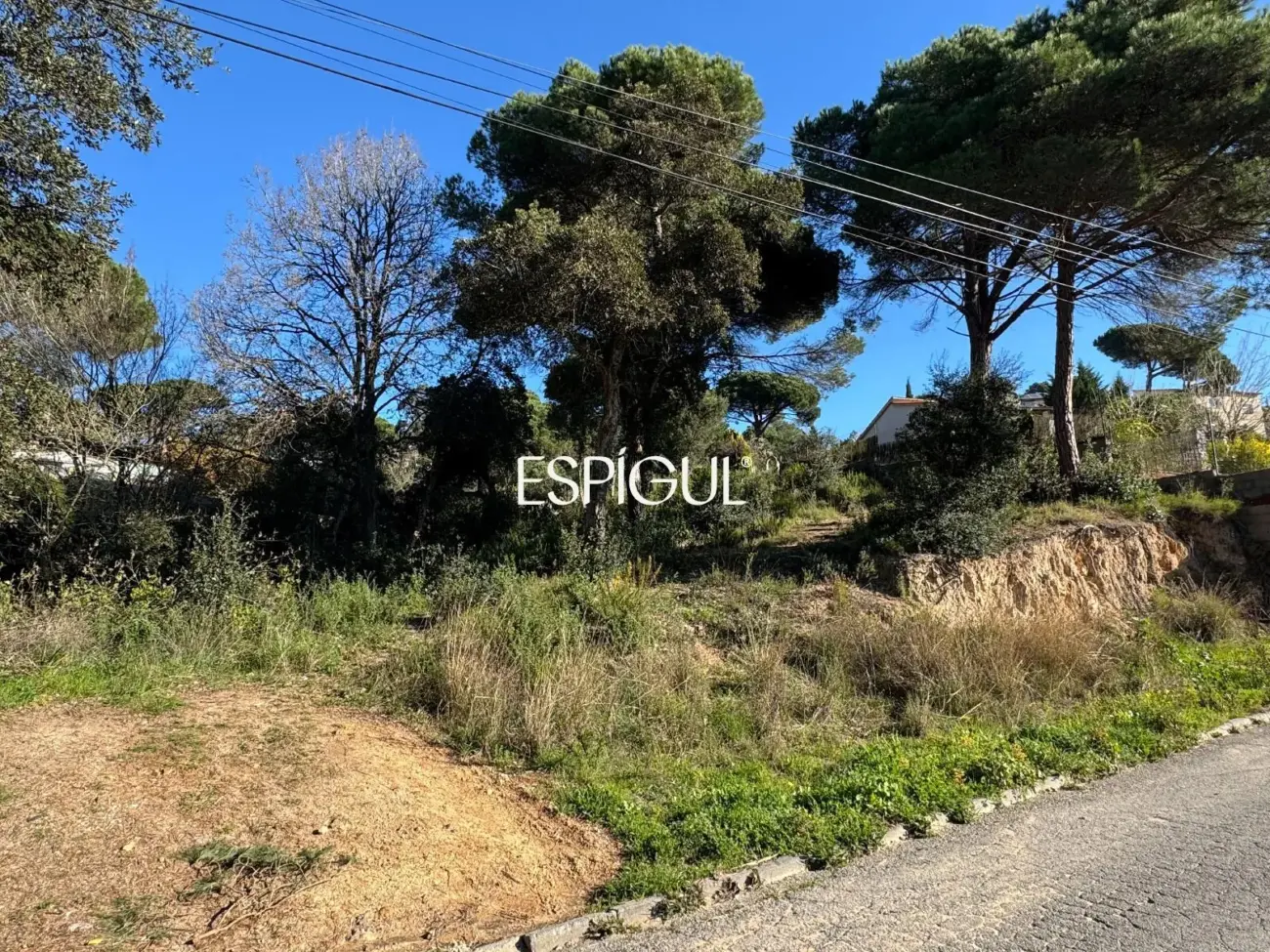 Parcel·la urbanitzable a Aiguaviva Parc (Vidreres)