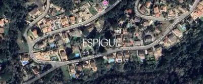 Parcel·la urbanitzable a Aiguaviva Parc (Vidreres)