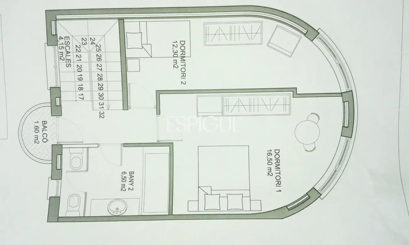Parcel·la urbanitzable a Aiguaviva Parc (Vidreres)