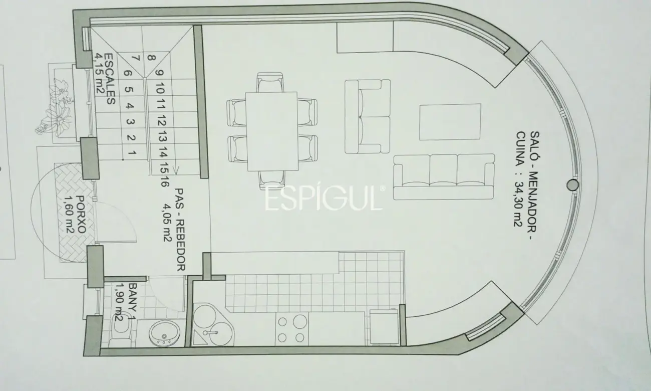 Parcel·la urbanitzable a Aiguaviva Parc (Vidreres)