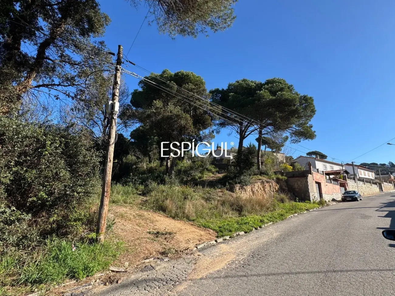 Parcel·la urbanitzable a Aiguaviva Parc (Vidreres)