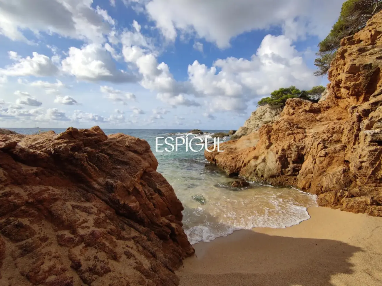 Parcel·la urbanitzable a Aiguaviva Parc (Vidreres)