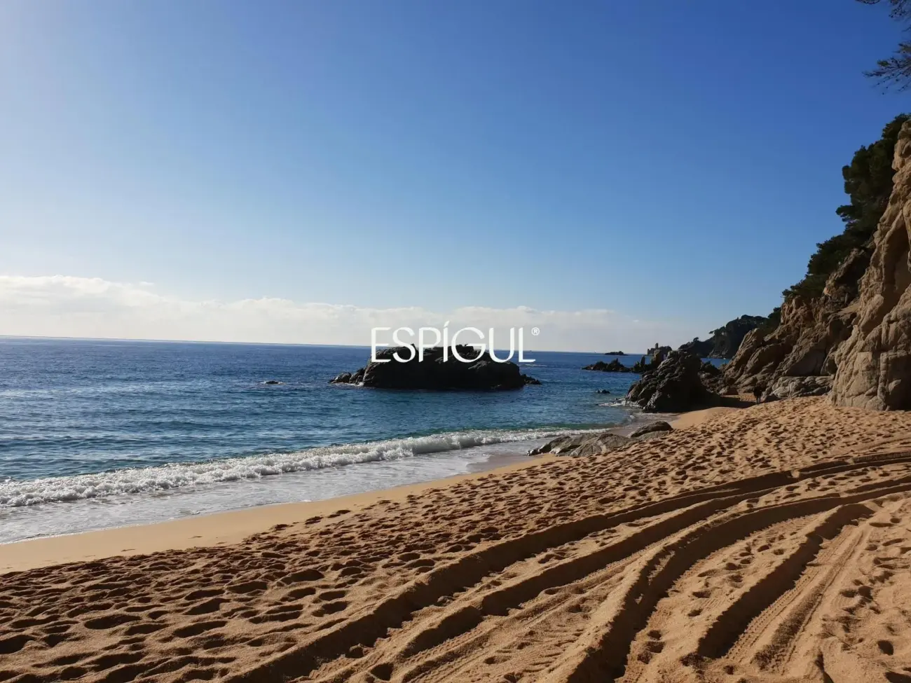 Parcel·la urbanitzable a Aiguaviva Parc (Vidreres)