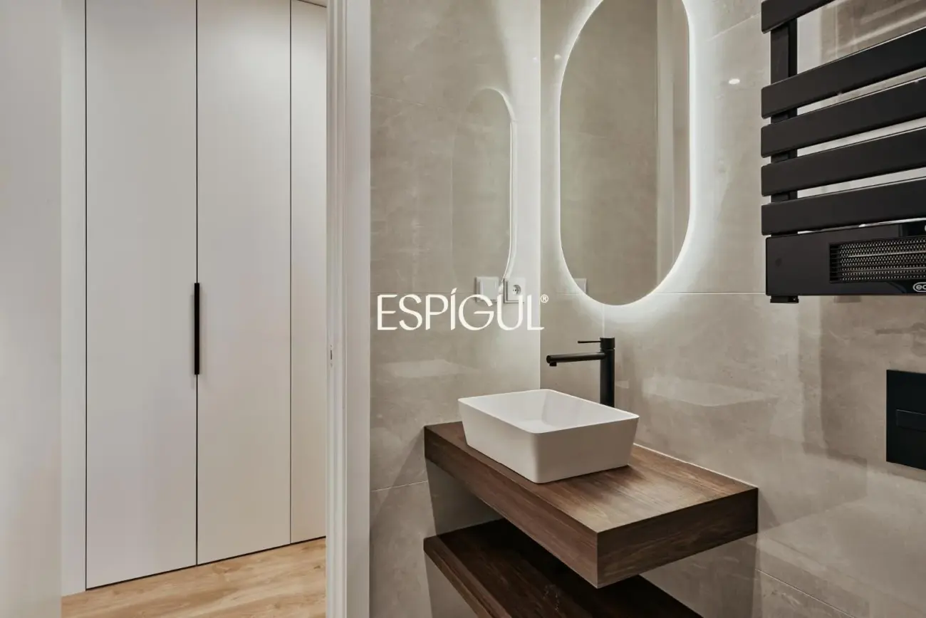 Piso a la venta en Goya Barrio Salamanca