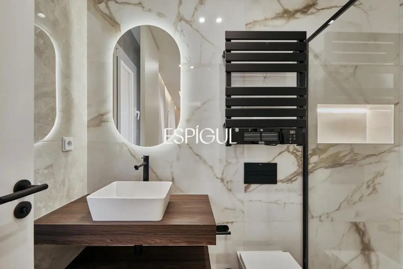 Piso a la venta en Goya Barrio Salamanca