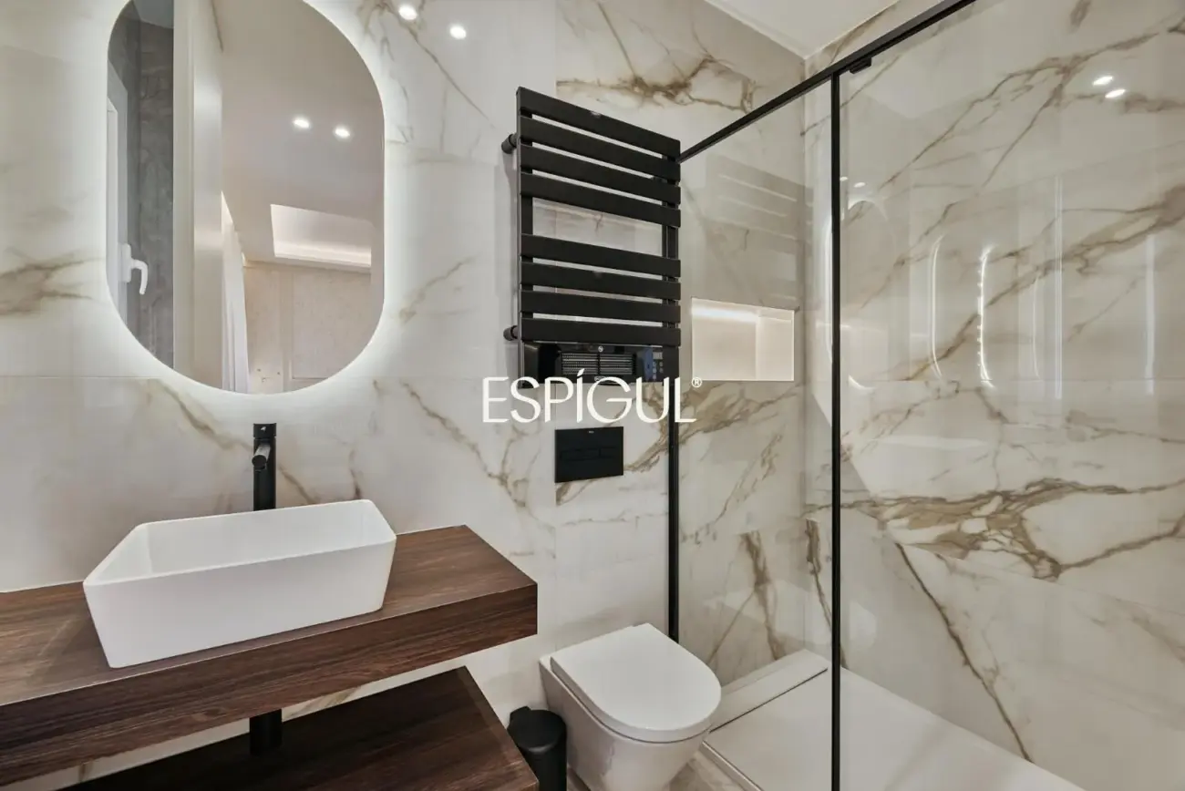 Piso a la venta en Goya Barrio Salamanca