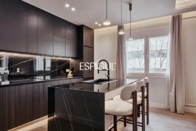 Piso a la venta en Goya Barrio Salamanca