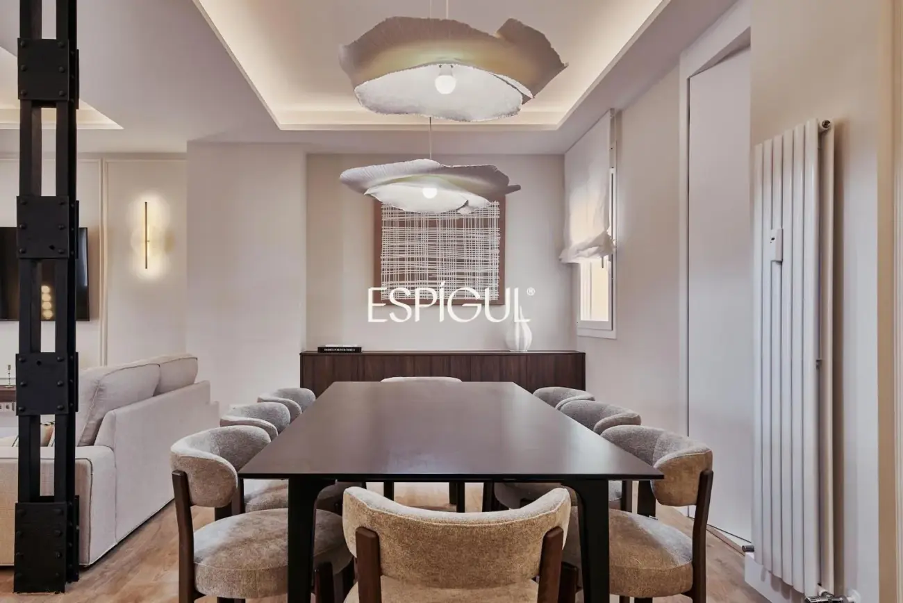 Piso a la venta en Goya Barrio Salamanca