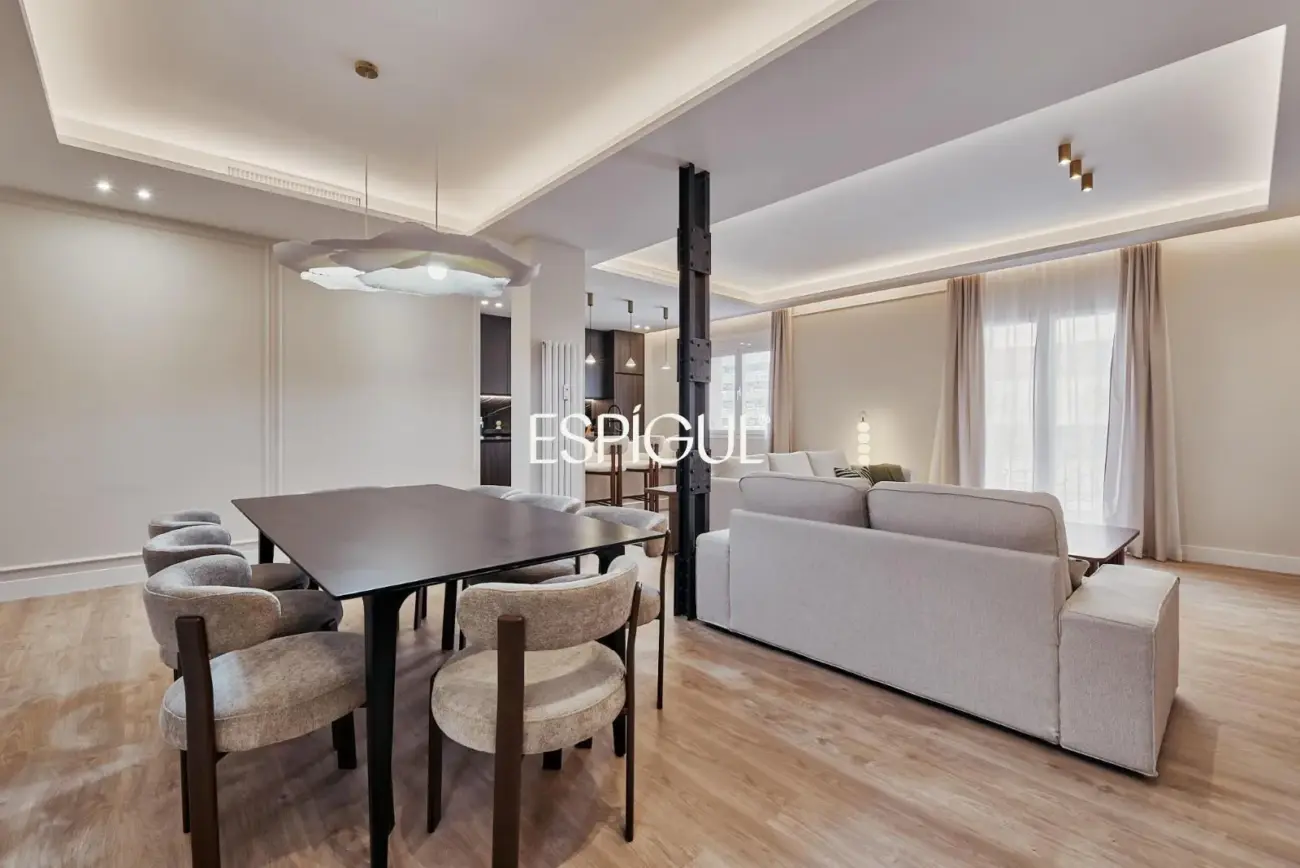 Piso a la venta en Goya Barrio Salamanca