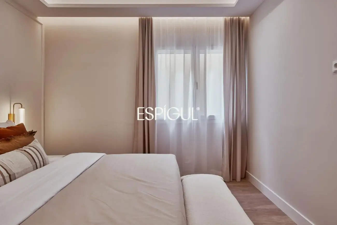 Piso a la venta en Goya Barrio Salamanca