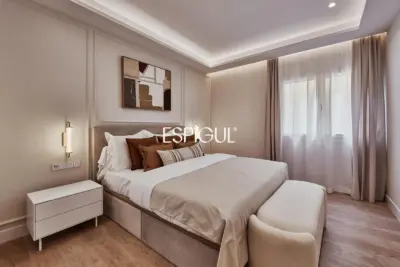 Piso a la venta en Goya Barrio Salamanca